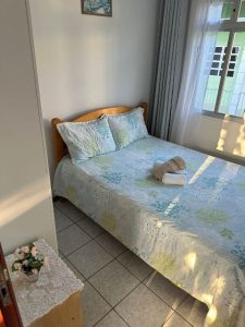 apartamento na prainha da Barra da Lagoa para duas pessoas 1